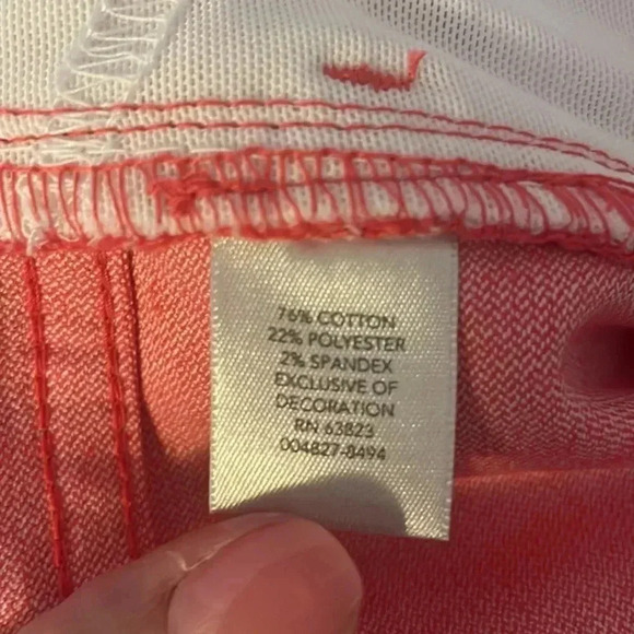 Christopher & Banks signature slimming pants - Picture 6 of 6